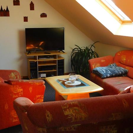 Ferienwohnung Familie Huebner Lubecca Esterno foto