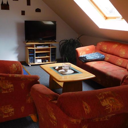 Ferienwohnung Familie Huebner Lubecca Esterno foto