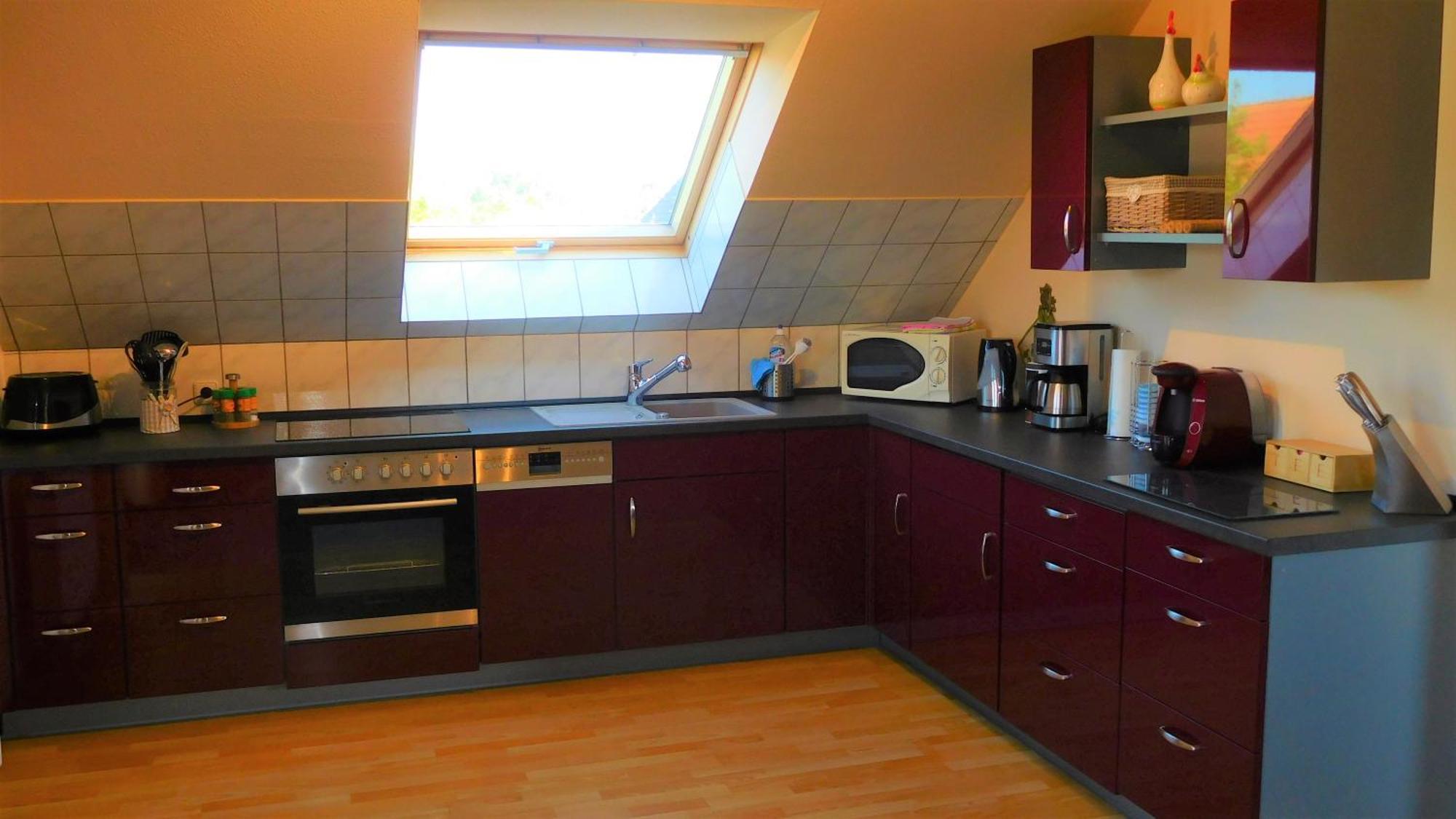 Ferienwohnung Familie Huebner Lubecca Esterno foto