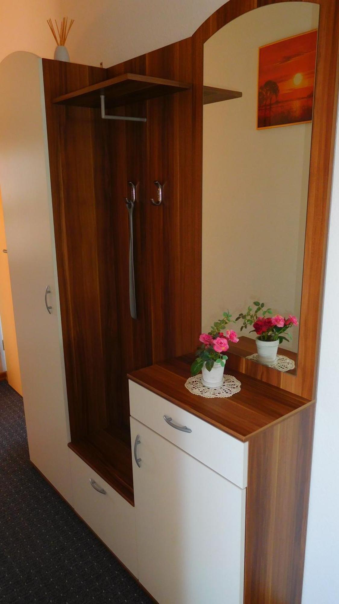Ferienwohnung Familie Huebner Lubecca Esterno foto