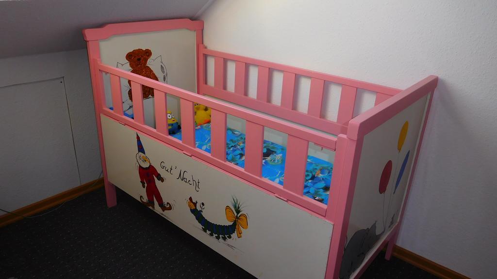 Ferienwohnung Familie Huebner Lubecca Esterno foto