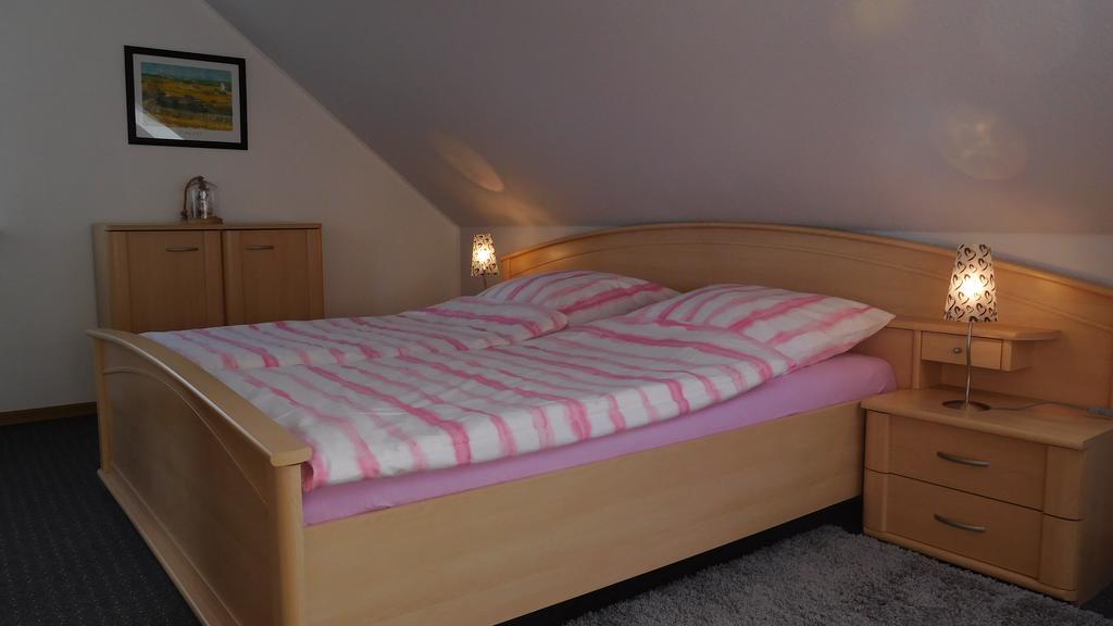 Ferienwohnung Familie Huebner Lubecca Esterno foto