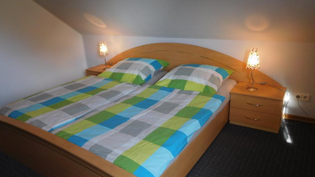 Ferienwohnung Familie Huebner Lubecca Esterno foto
